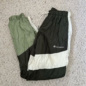 Champion Nylon Track Pants